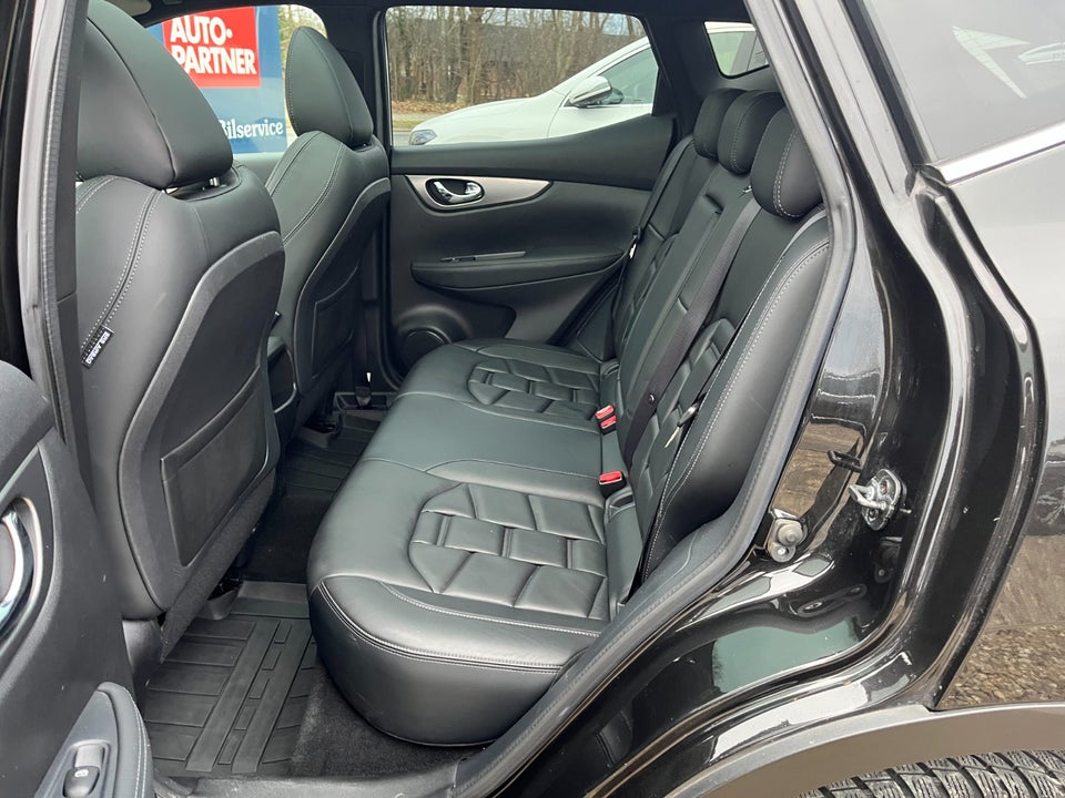 Nissan Qashqai 1,3 Dig-T 160 Tekna+ DCT 5d