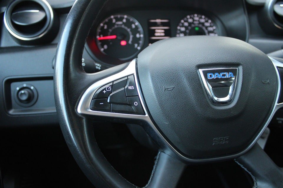 Dacia Duster 1,0 TCe 100 Streetway 5d
