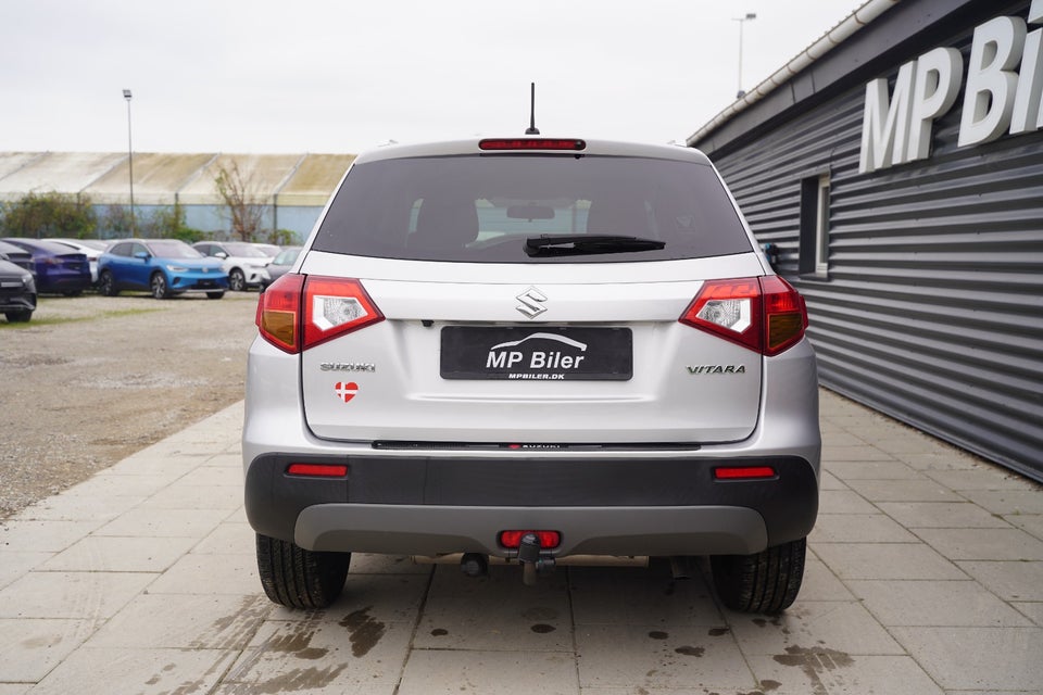 Suzuki Vitara 1,6 Active 5d