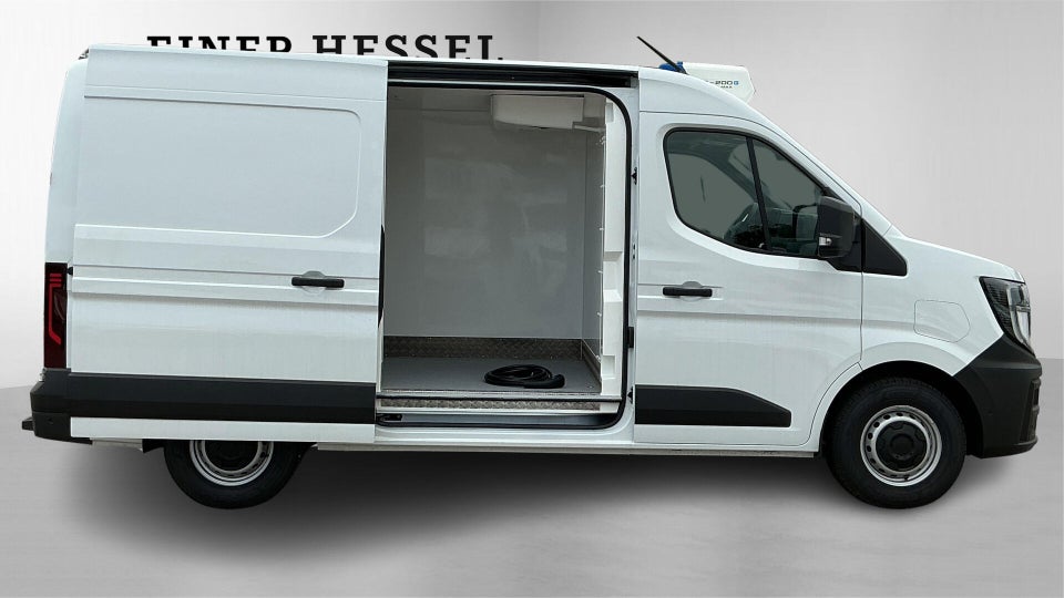 Renault Master V T35 87 E-Tech L2H2 Kassevogn Tekno