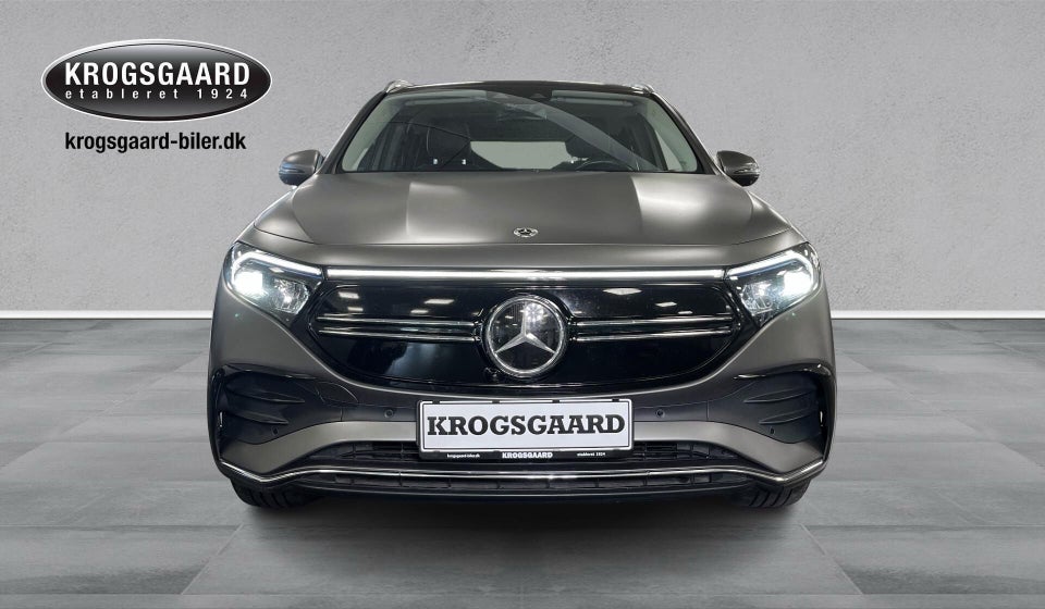 Mercedes EQA250 AMG Line 5d