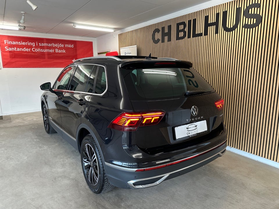 VW Tiguan 1,4 eHybrid Elegance DSG 5d