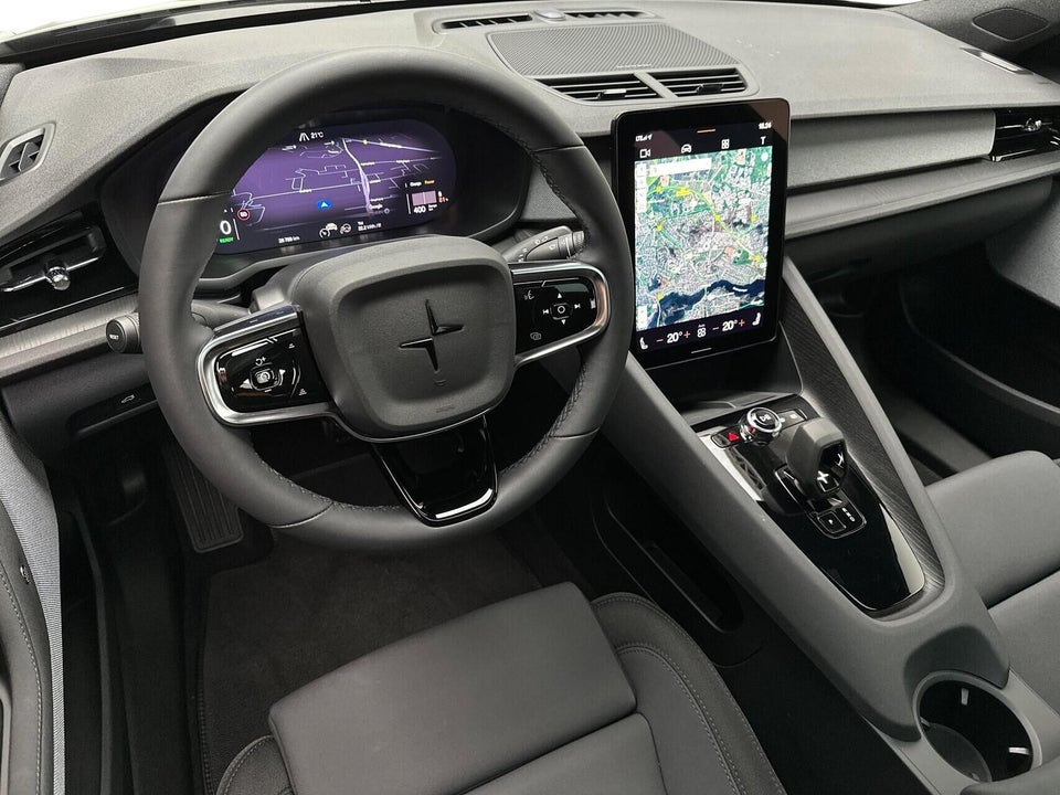Polestar 2 Performance AWD 5d