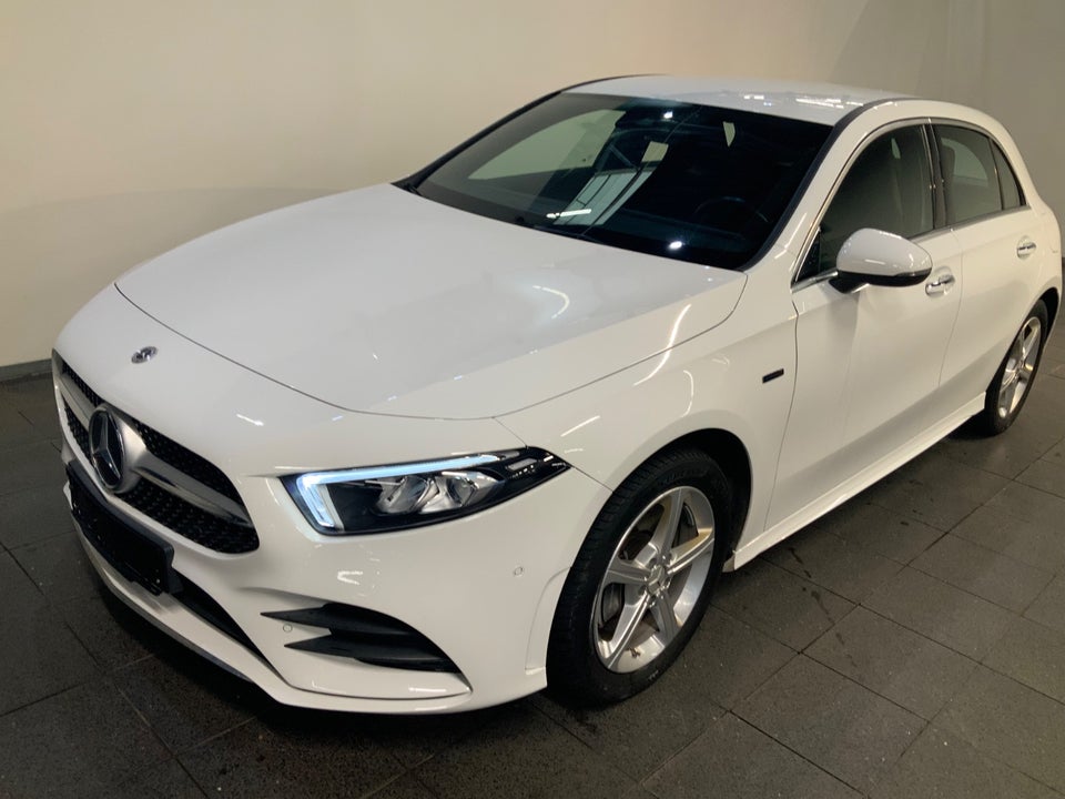 Mercedes A250 e 1,3 AMG Line aut. 5d