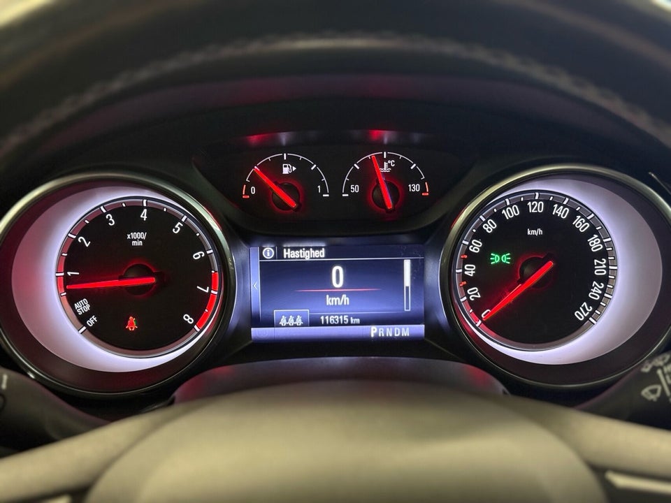 Opel Insignia 1,5 T 165 Dynamic Sports Tourer aut. 5d