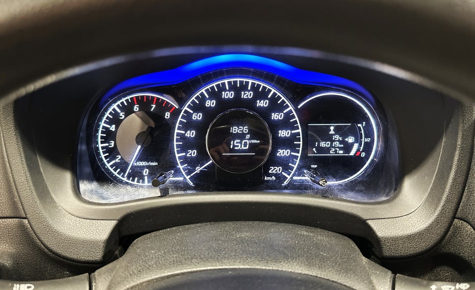 Nissan Note 1,2 Acenta 5d