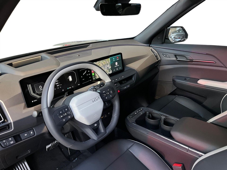 Kia EV5 81 Long Range GT-Line Launch Edition 5d