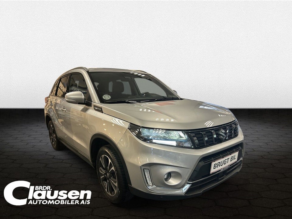 Suzuki Vitara 1,4 mHybrid Adventure 5d