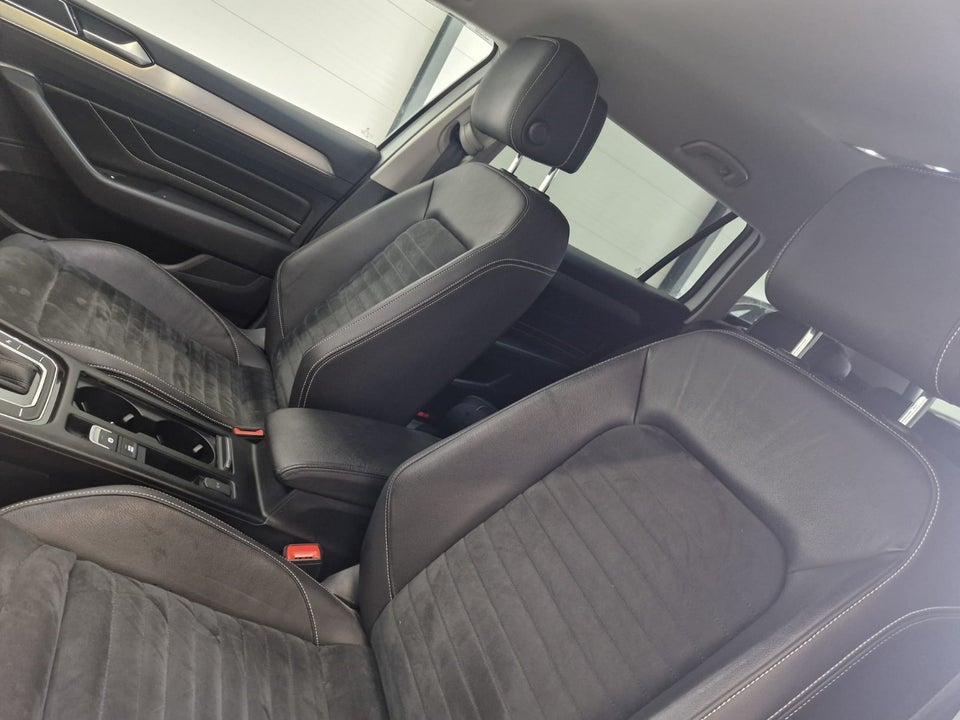 VW Passat 2,0 TSi 190 Elegance+ Variant DSG 5d
