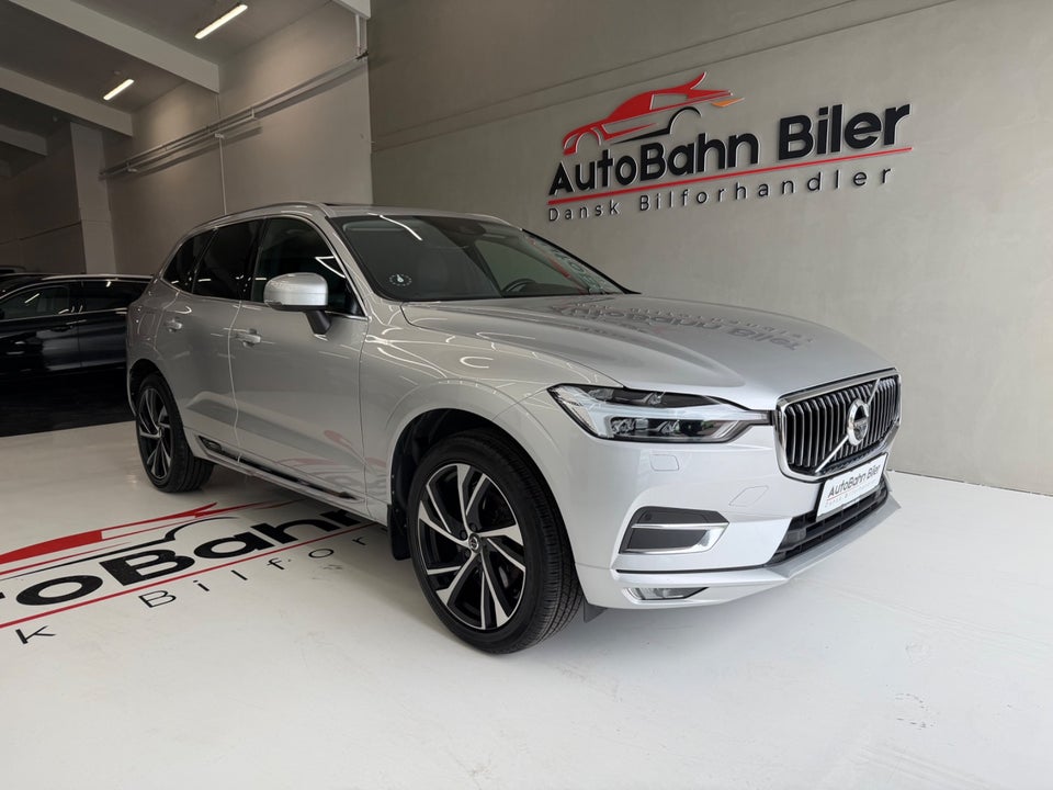 Volvo XC60 2,0 D5 235 Inscription aut. AWD 5d