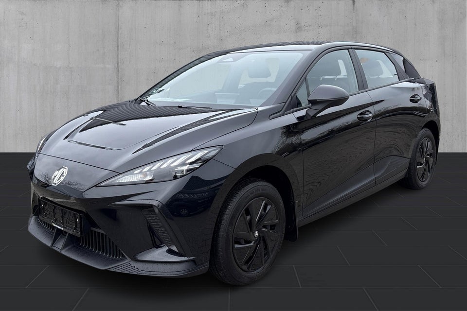 MG 4 51 Nordic Edition 5d