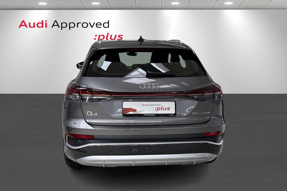 Audi Q4 e-tron 45 S-line Edition 5d