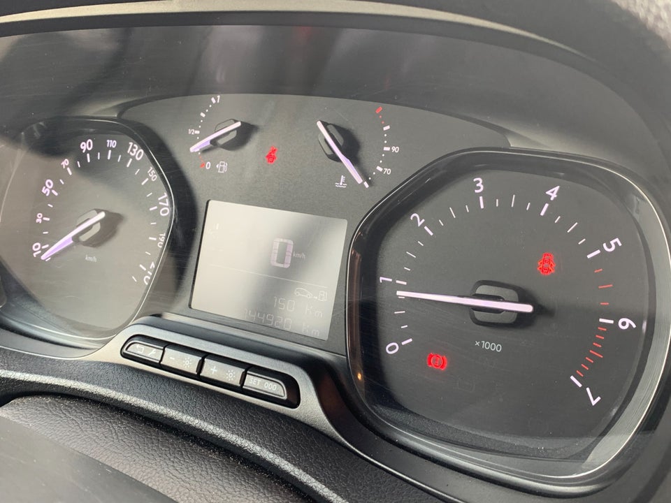 Peugeot Expert 2,0 BlueHDi 120 L2 Plus Van