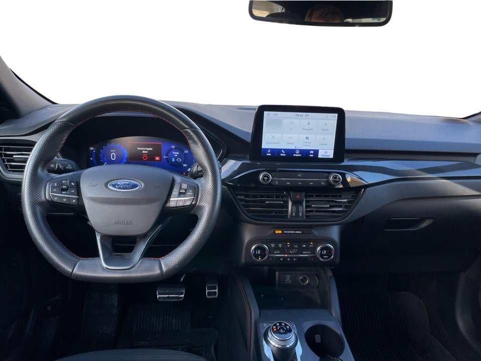 Ford Kuga 2,5 PHEV ST-Line X CVT 5d