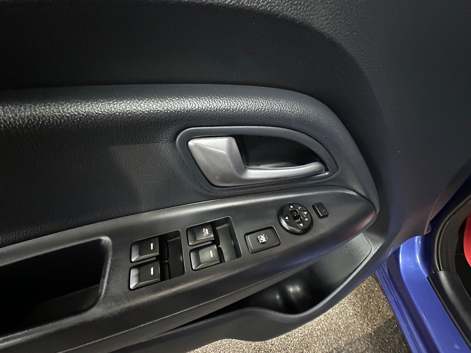 Kia Rio 1,1 CRDi 75 Exclusive 5d