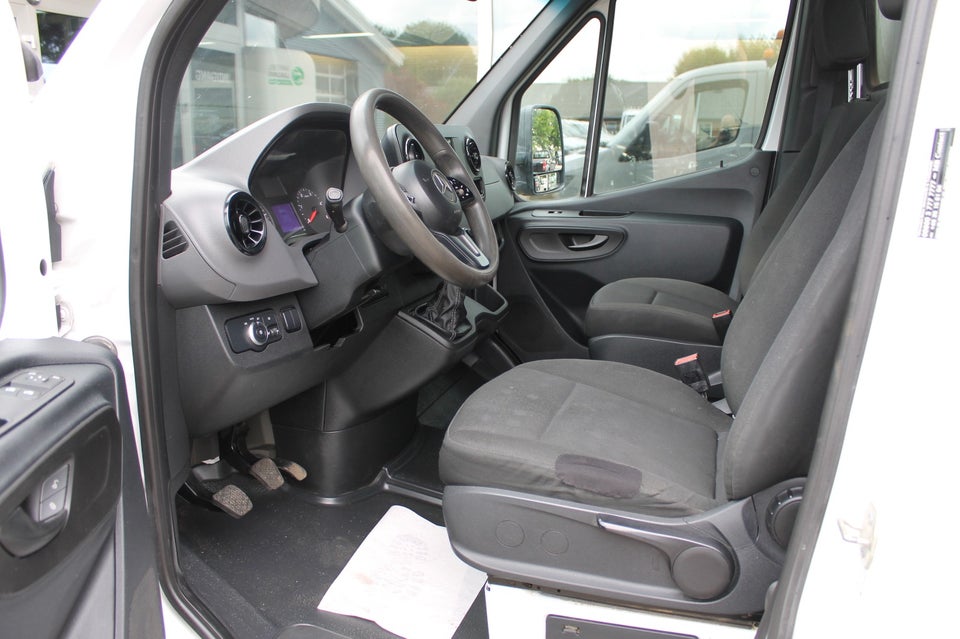 Mercedes Sprinter 316 2,2 CDi A3 Chassis RWD 2d