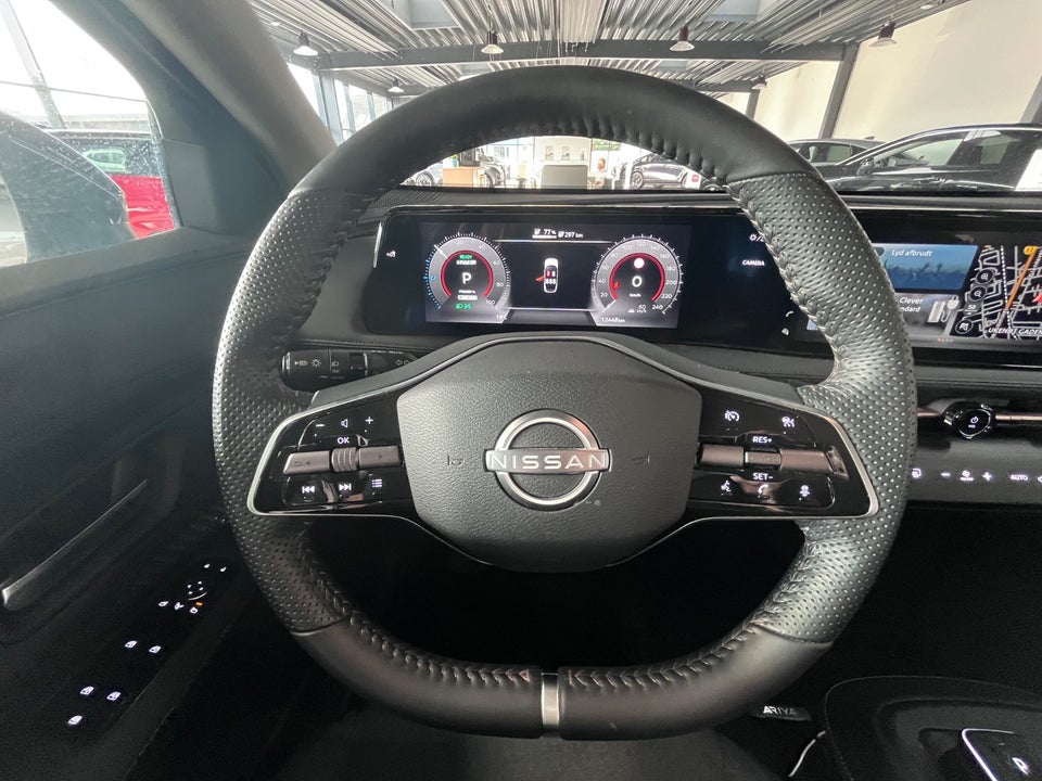 Nissan Ariya 63 Engage 5d