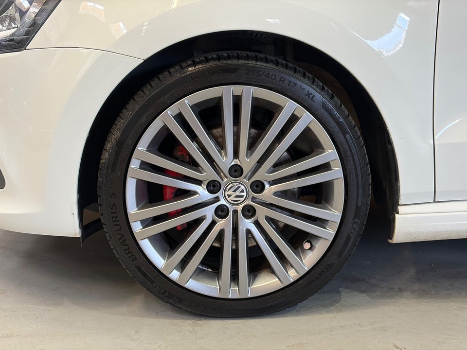 VW Polo 1,4 TSi 150 BlueGT 5d