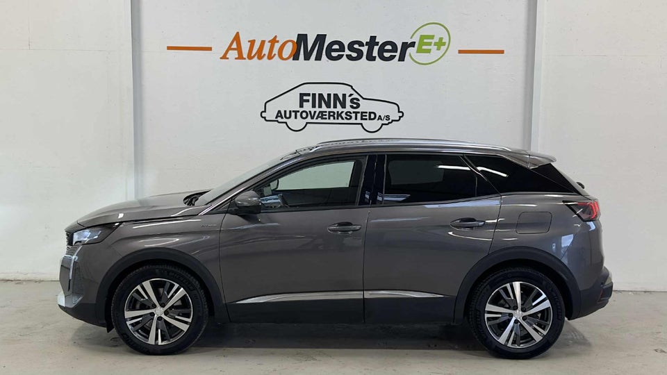 Peugeot 3008 1,6 Hybrid Allure Pack EAT8 5d