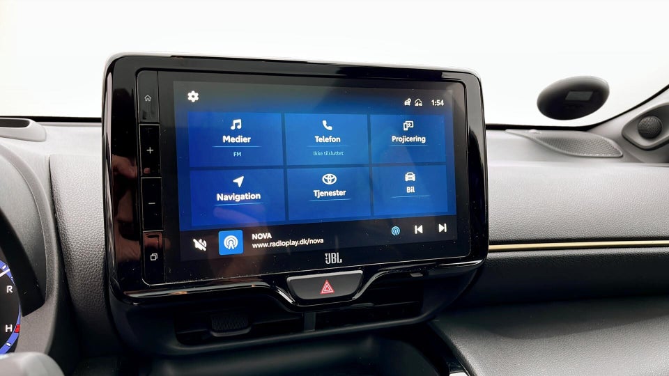 Toyota Yaris Cross 1,5 Hybrid Premier Edition e-CVT 5d