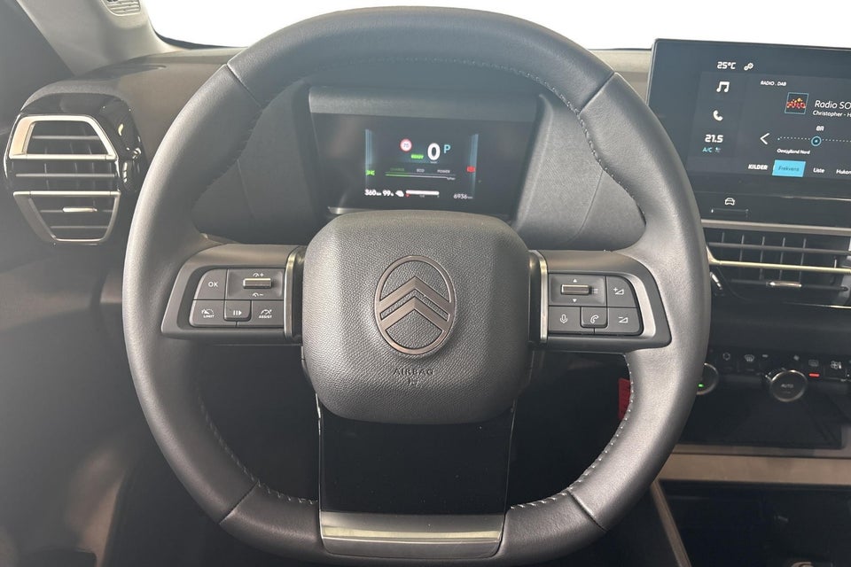 Citroën ë-C4 50 Plus 5d