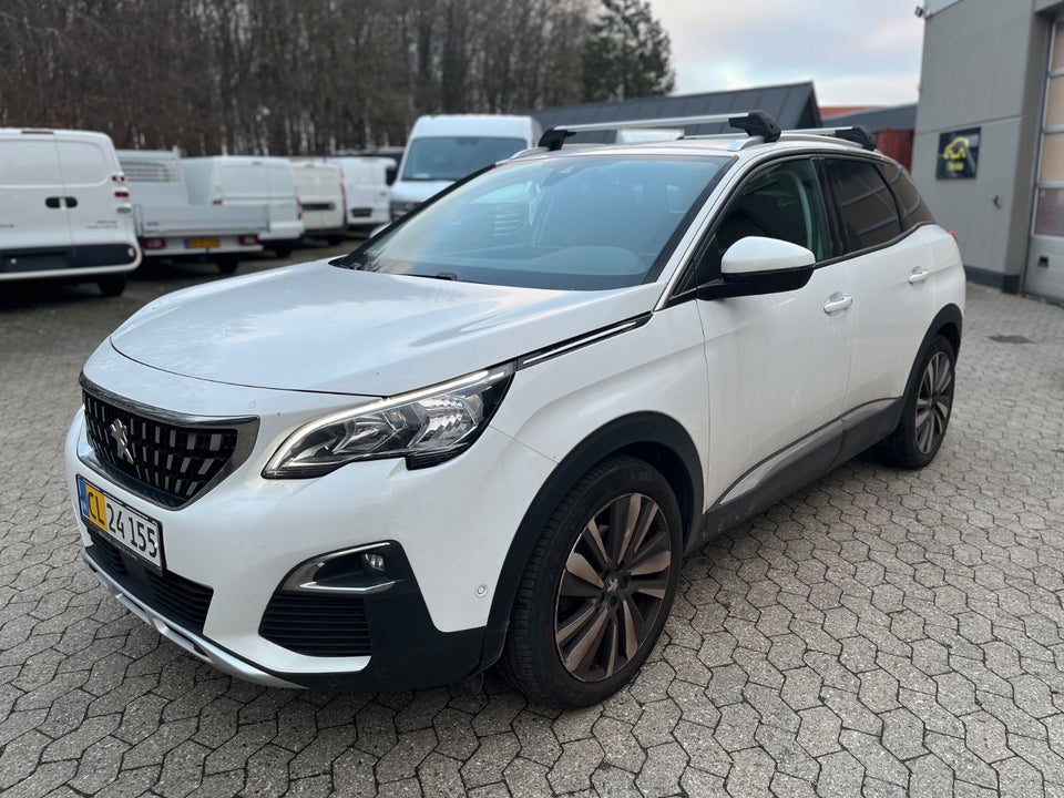 Peugeot 3008 1,5 BlueHDi 130 Allure Limited EAT8 Van 5d