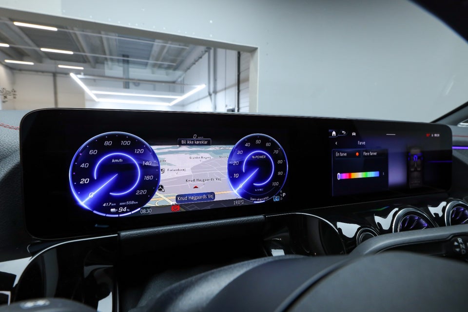 Mercedes EQA250+ AMG Premium 5d