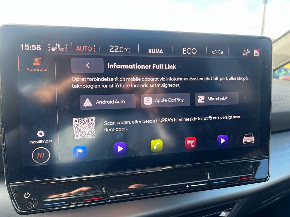 Cupra Born 77 e-Boost 5d