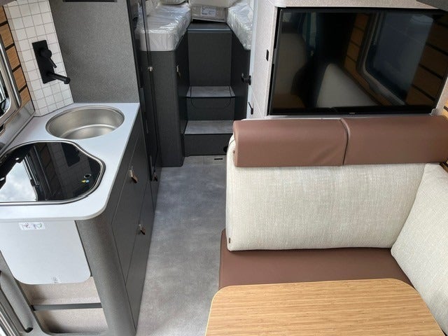 Hymer ML-T 580 Xperience 2,0 CDi 170 aut.