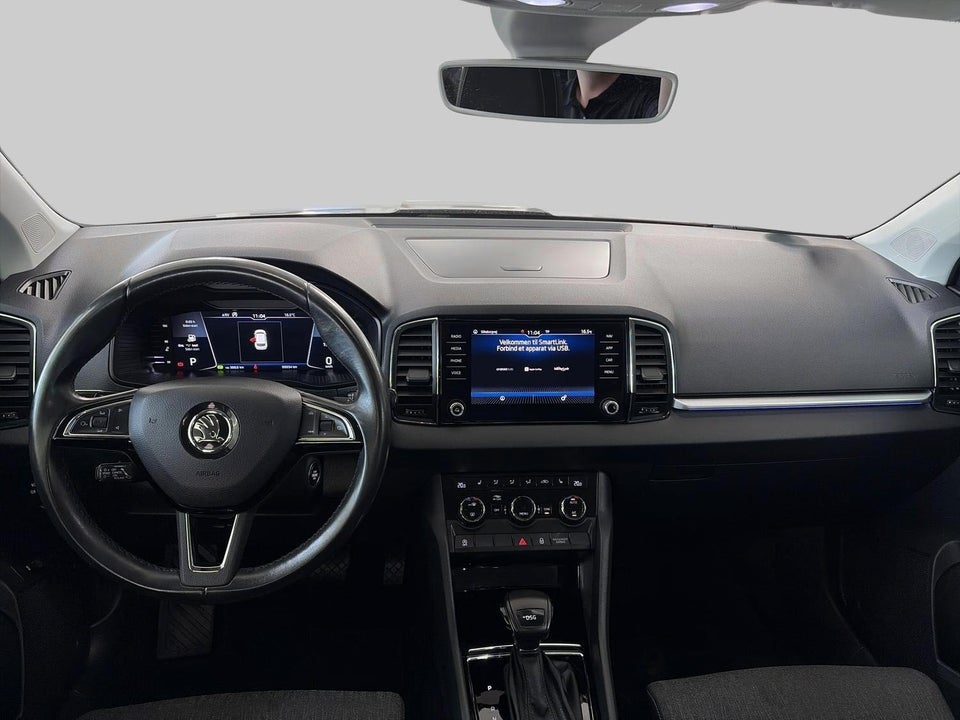 Skoda Karoq 1,5 TSi 150 Style DSG 5d
