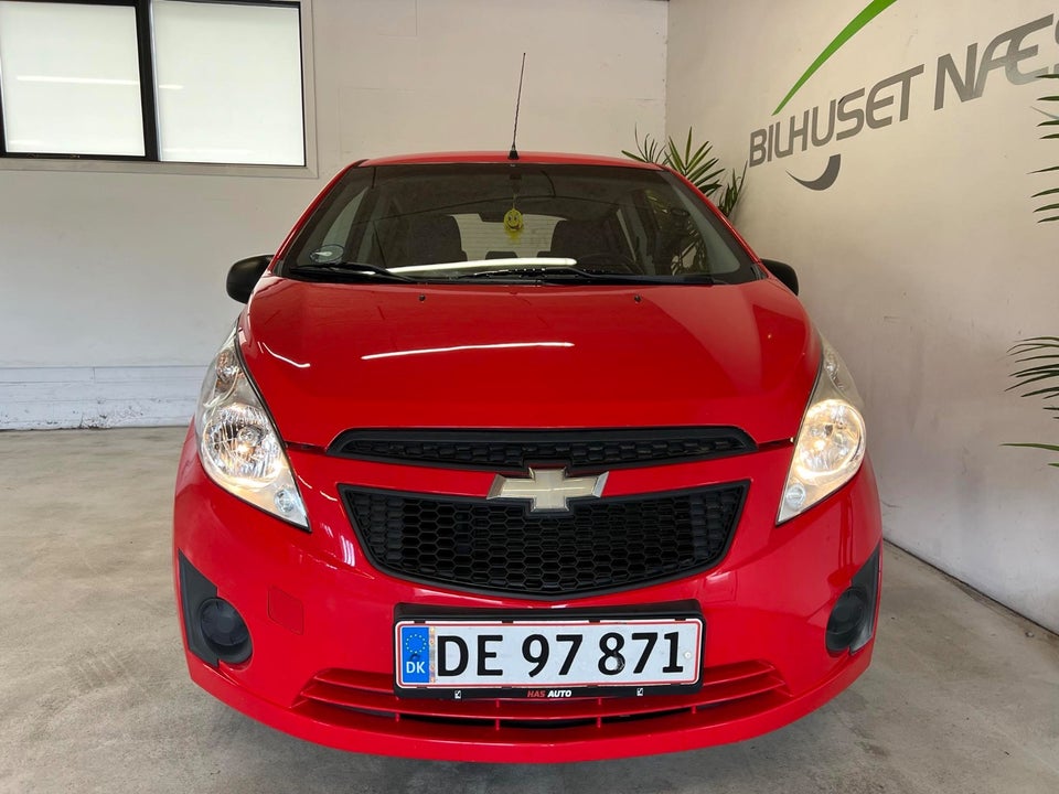 Chevrolet Spark 1,0 L 5d