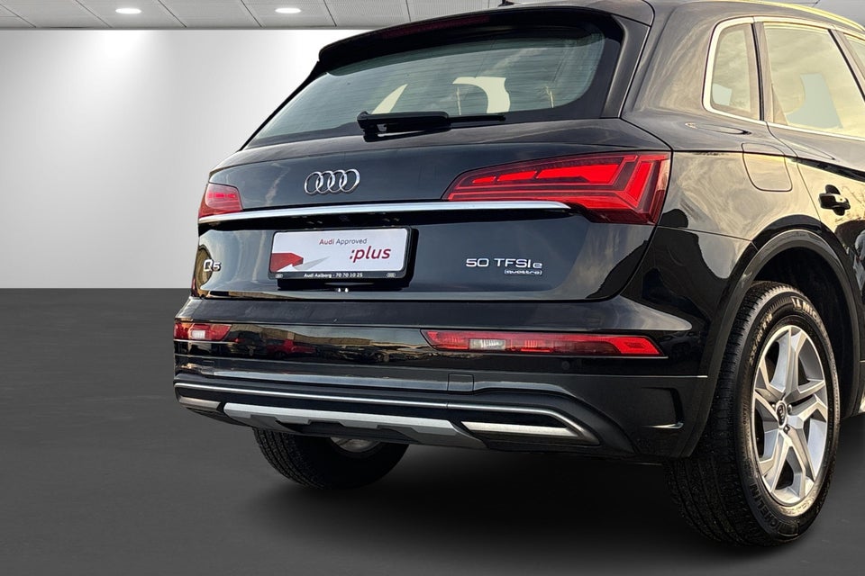 Audi Q5 50 TFSi e Prestige quattro S-tr. 5d