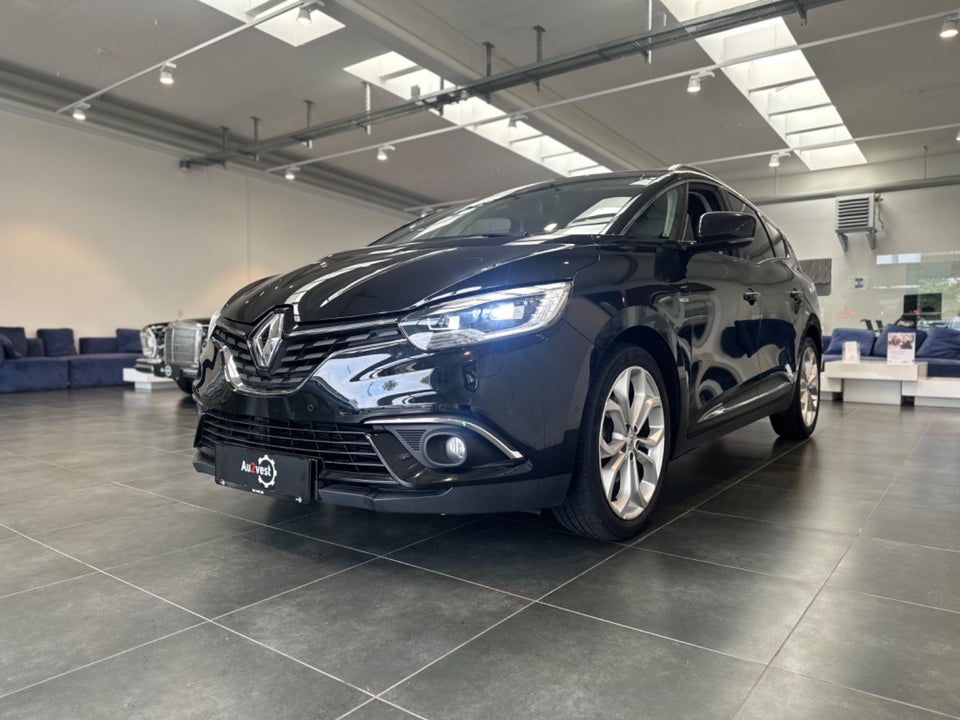 Renault Grand Scenic IV 1,6 dCi 160 Bose Edition EDC 7prs 5d