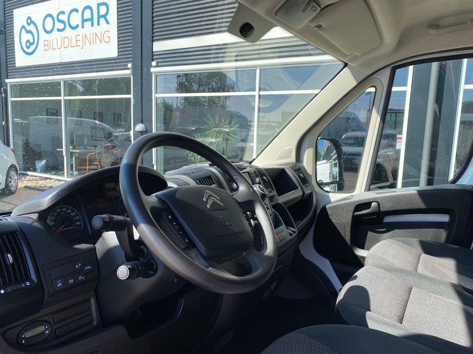 Citroën Jumper 33 2,2 BlueHDi 140 L2H2