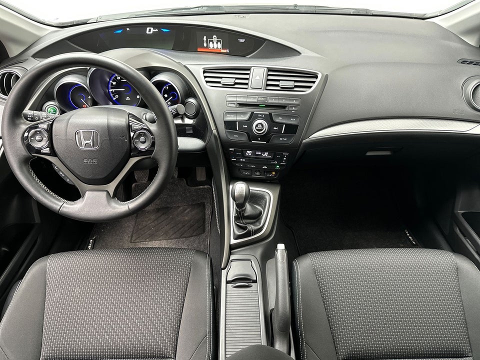 Honda Civic 1,4 i-VTEC Comfort 5d