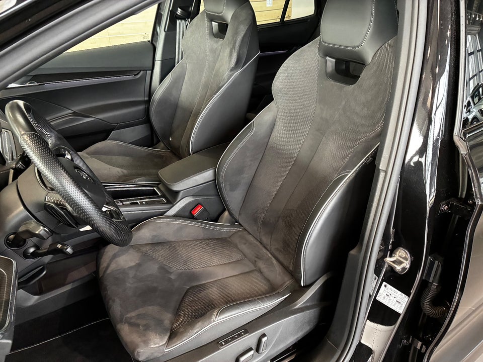 Skoda Enyaq 80 iV Sportline Coupé 5d