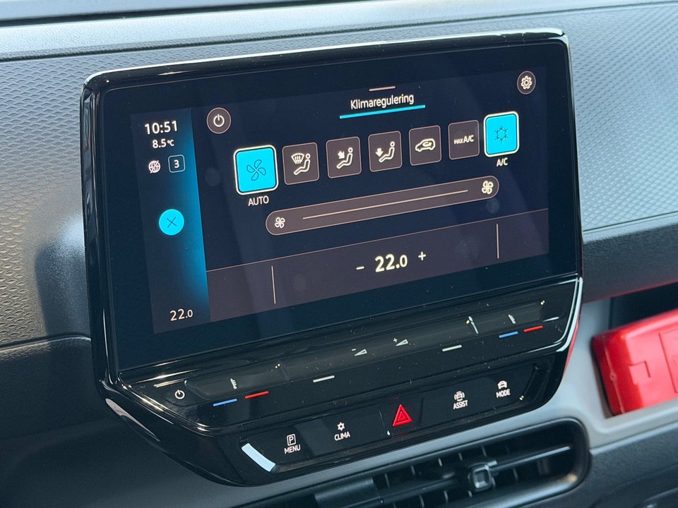 VW ID.Buzz 77 Cargo Comfort