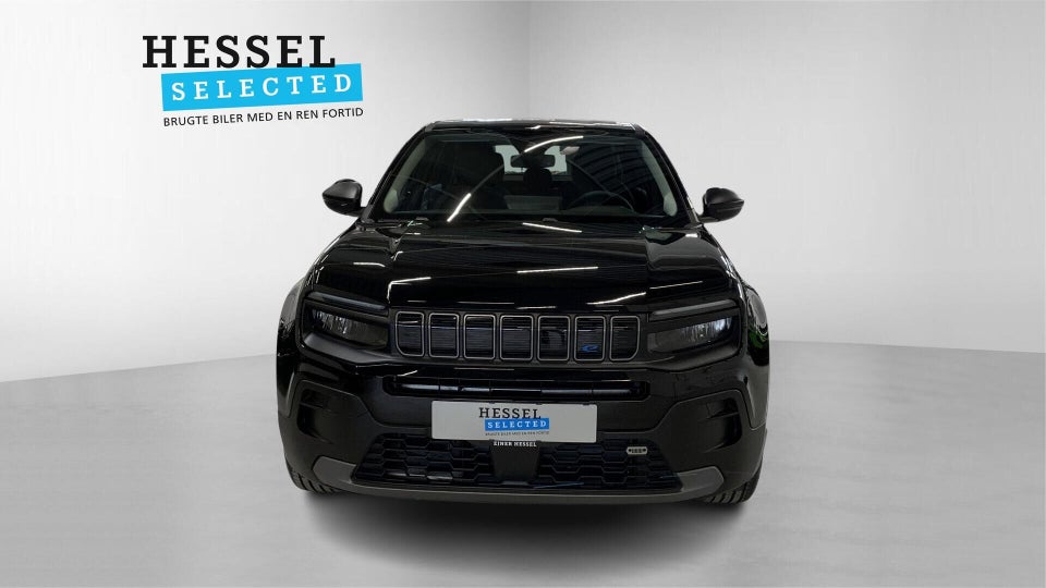 Jeep Avenger 54 Longitude 5d