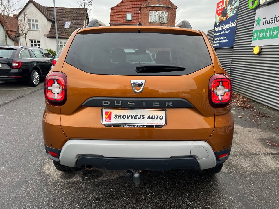 Dacia Duster 1,5 dCi 110 Prestige 4x4 5d