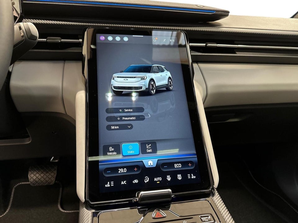 Ford Explorer 82 Premium Extended Range 5d