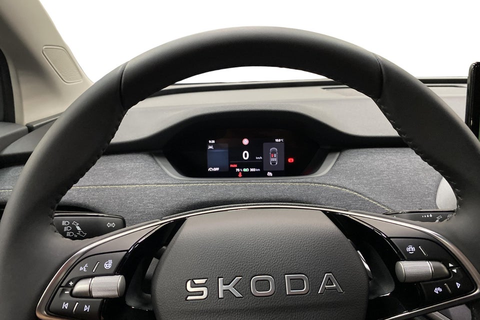 Skoda Elroq 60 iV Premium 5d