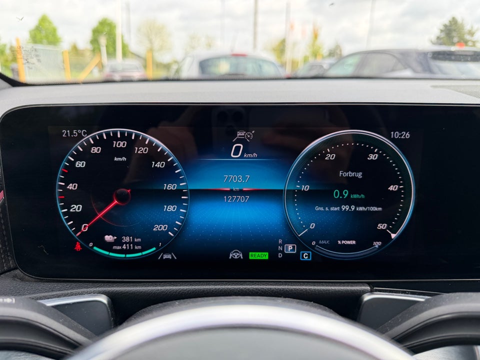 Mercedes EQB250 7prs 5d