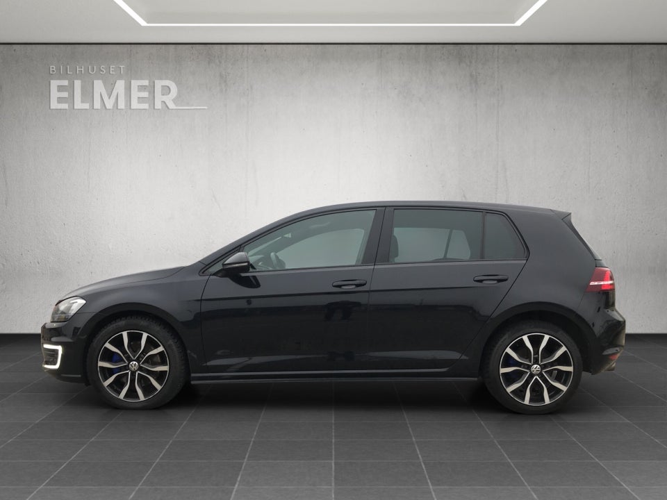 VW Golf VII 1,4 GTE DSG 5d