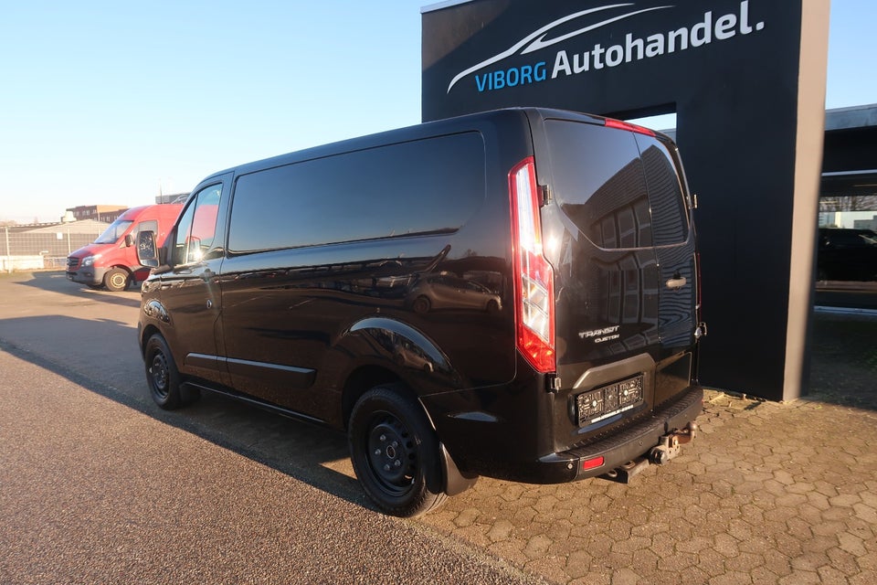 Ford Transit Custom 280S 2,0 TDCi 170 Trend