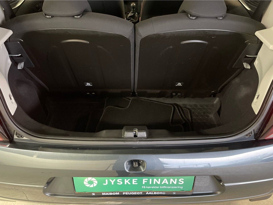 Citroën C1 1,0 VTi Shine 5d