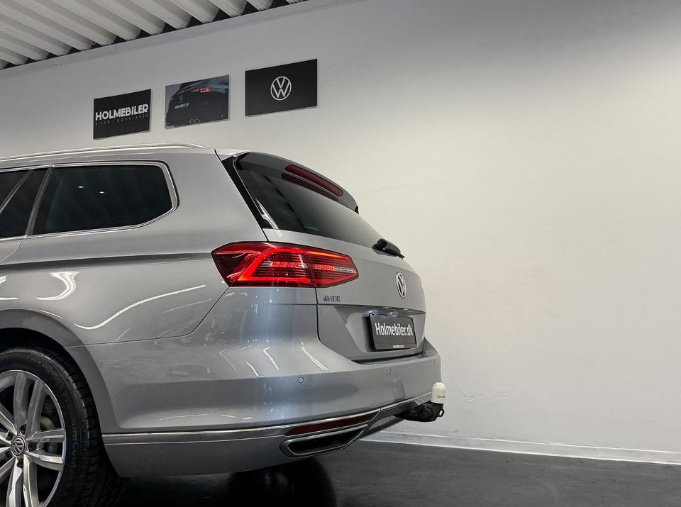 VW Passat 1,4 GTE Variant DSG 5d