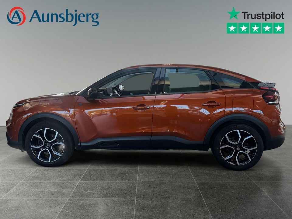 Citroën ë-C4 50 Feel 5d