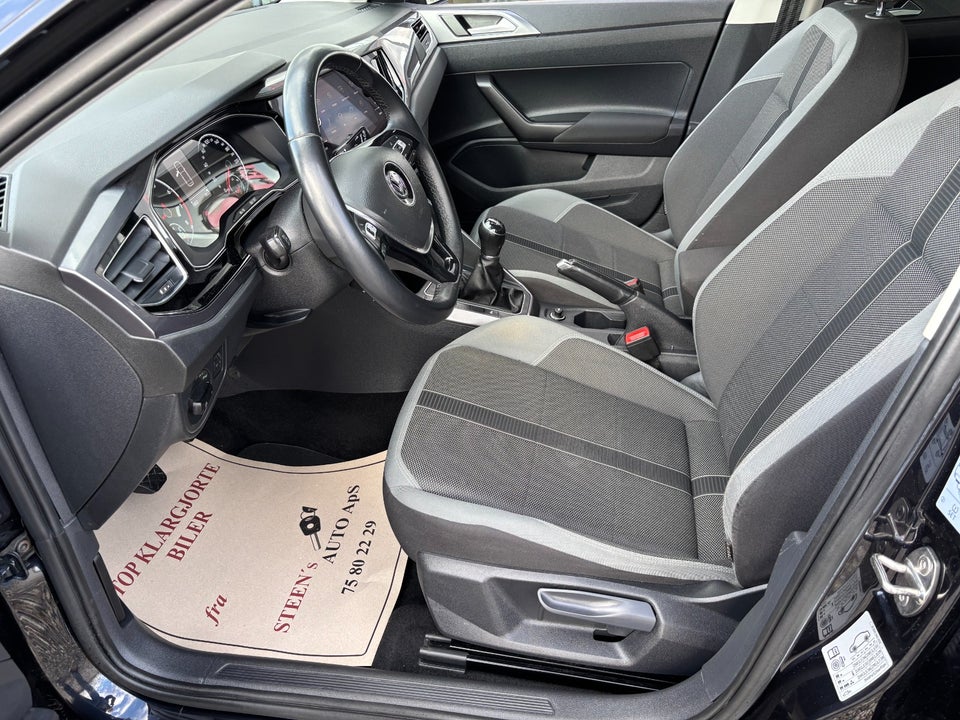 VW Polo 1,0 TSi 115 Highline 5d