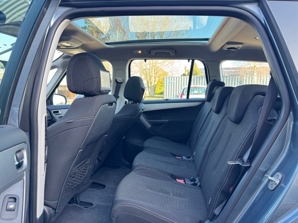 Citroën Grand C4 Picasso 2,0 HDi 136 Exclusive E6G 7prs 5d