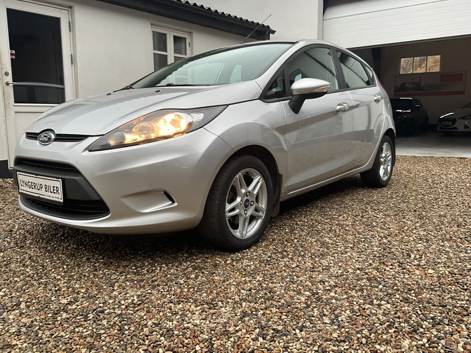 Ford Fiesta 1,4 Trend 5d